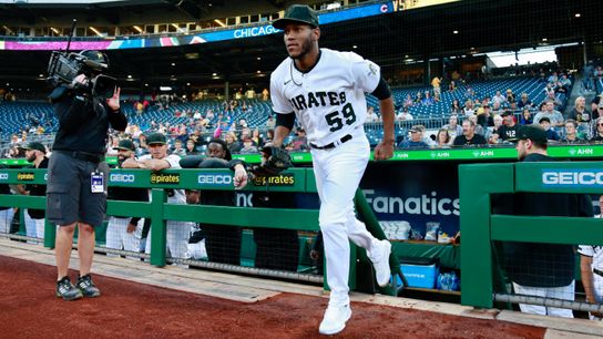 Pirates option Contreras, designate Oviedo in flurry of pitching moves taken in Chicago (Pirates)